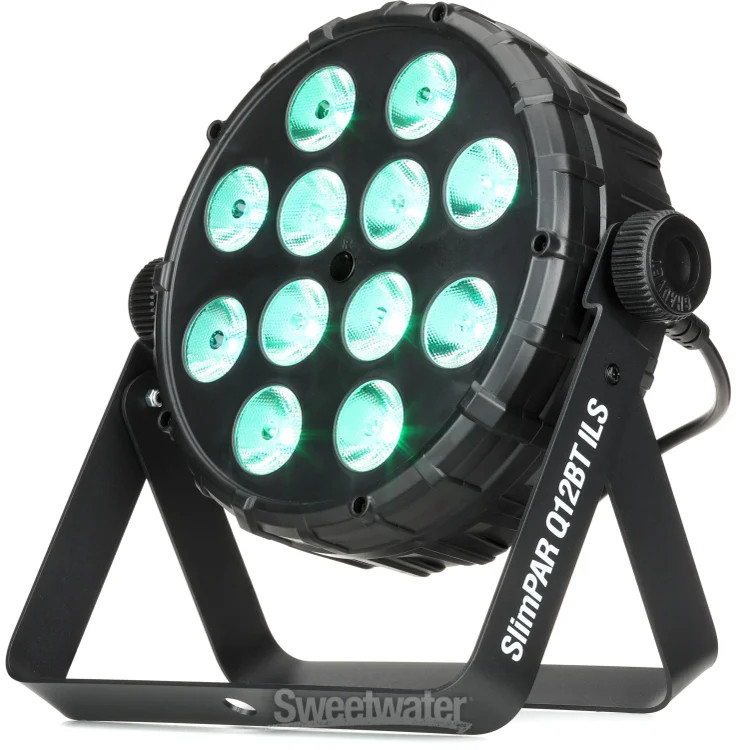 Chauvet DJ SlimPAR Q12 ILS BT RGBA PAR