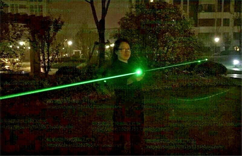1x LED Red Green Blue Laser Sword Handheld Club Stage Lighting Show Disco Props