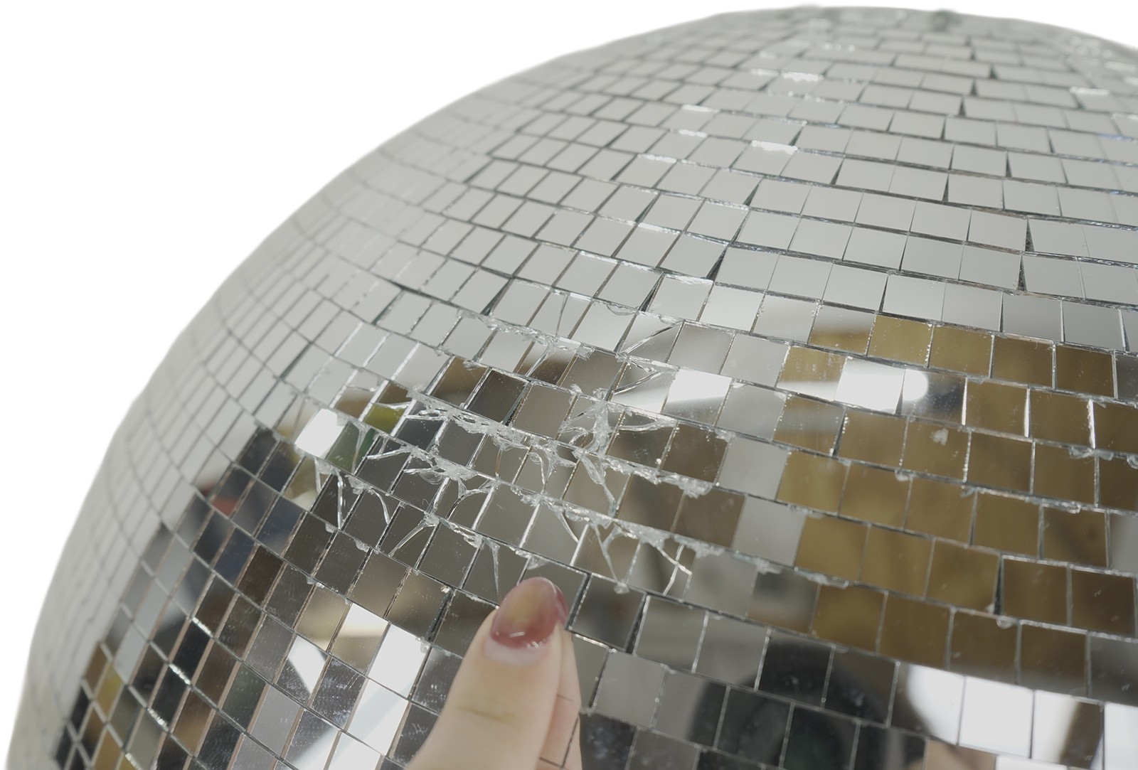 Eliminator Lighting 20″ Mirror Ball
