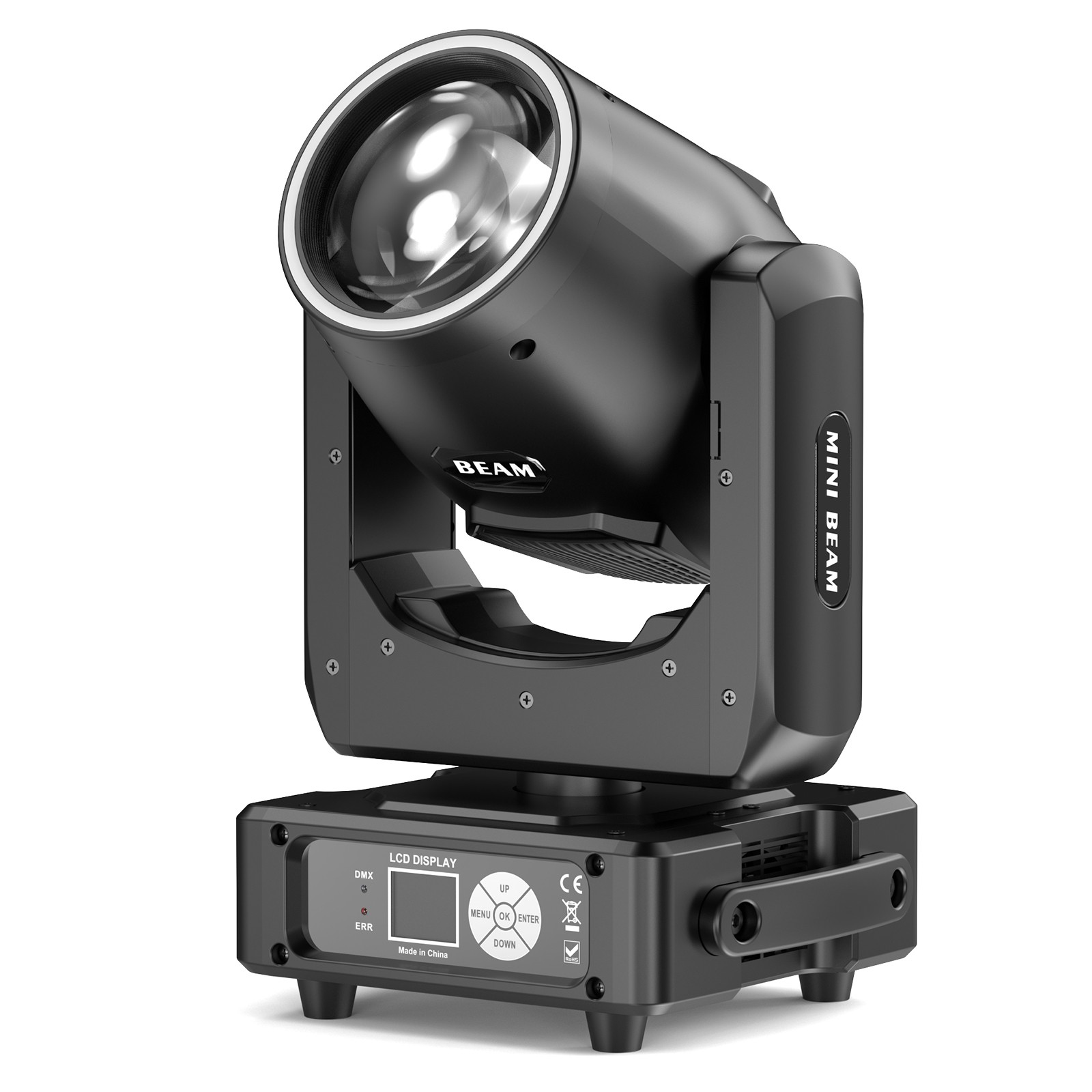 350W 48Prism Beam Moving Head Bar Light Rainbow Stage Effect Lighting DJ Disco