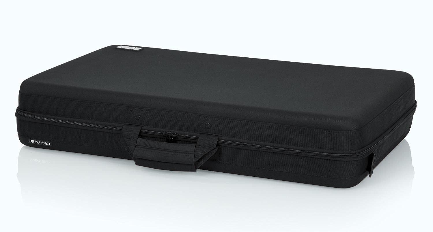 Gator Cases Lightweight Molded EVA Storage Case, Fits Pioneer DDJ-SX/SX2/RX a…