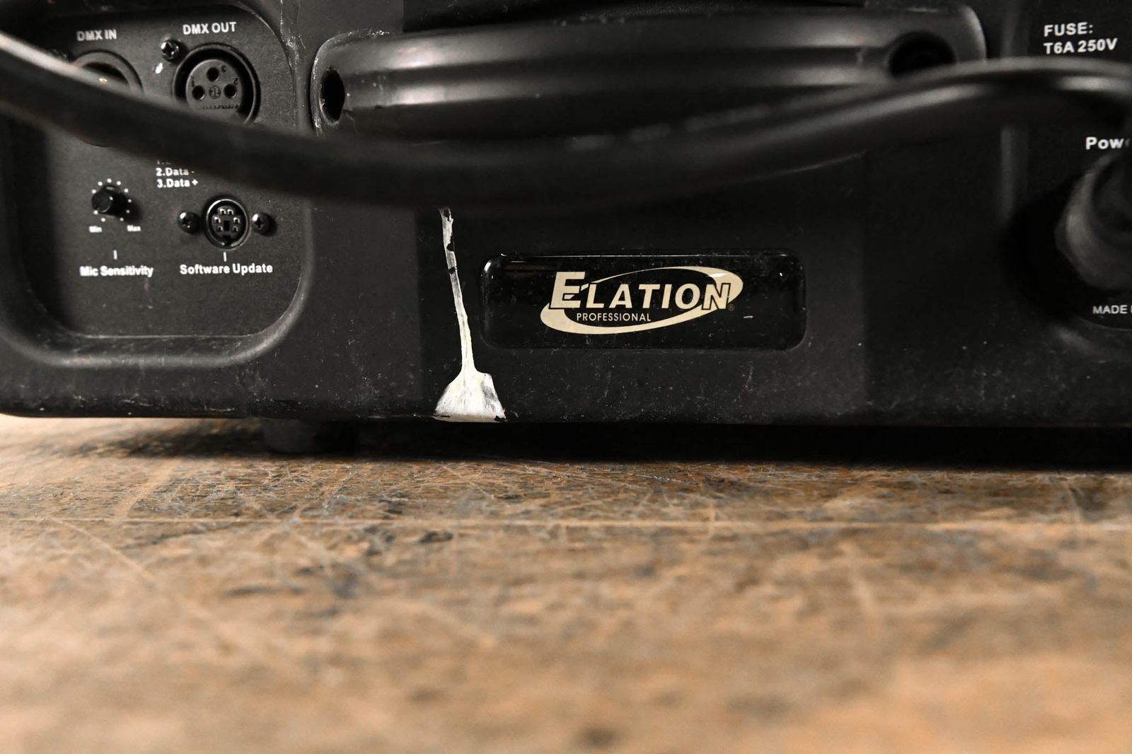 Elation Power Spot 250 250W Moving Head Fixture CG01HX3