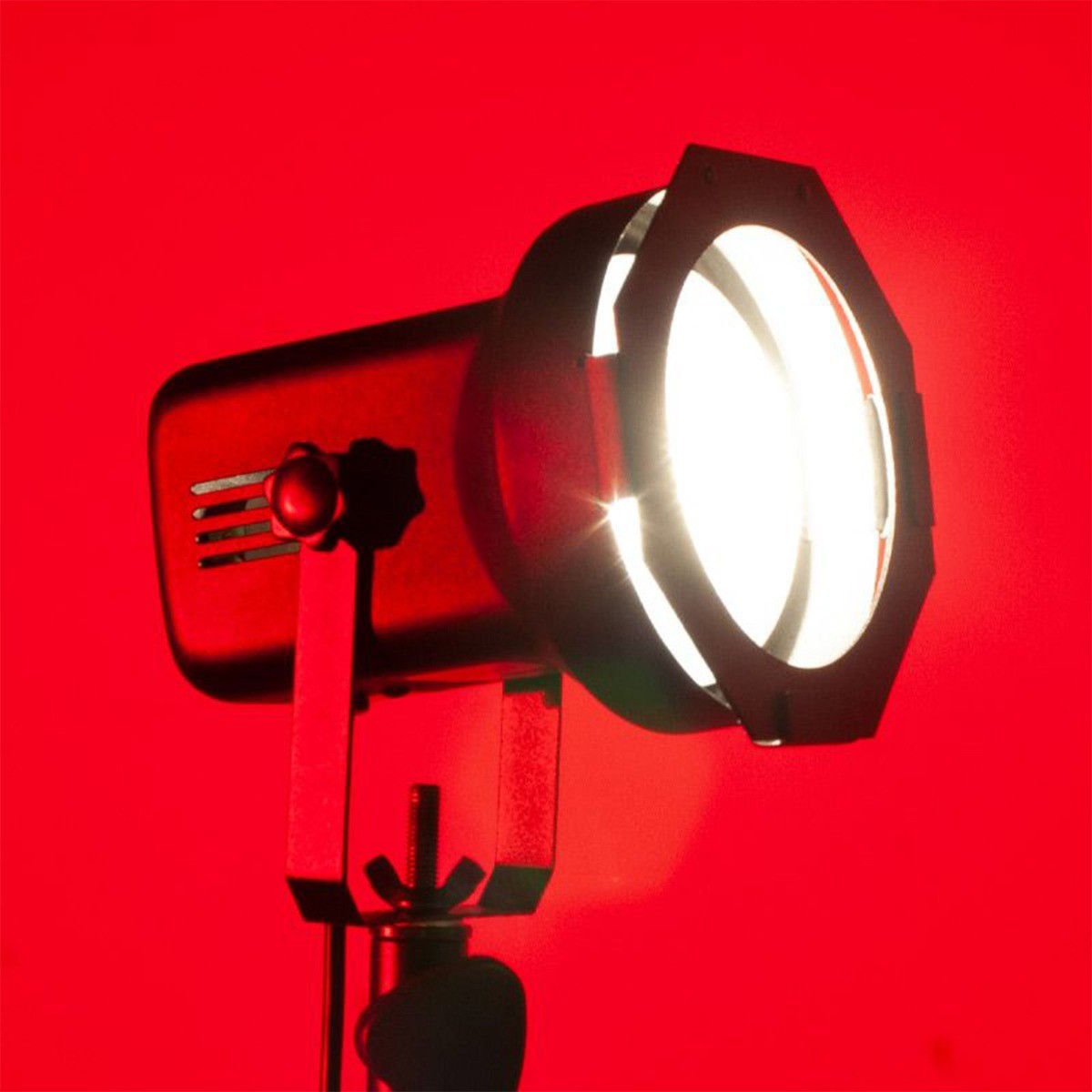 Eliminator Lighting PAR38EL Low Profile Par Can Lighting Fixtures 4-Pack w Ca…