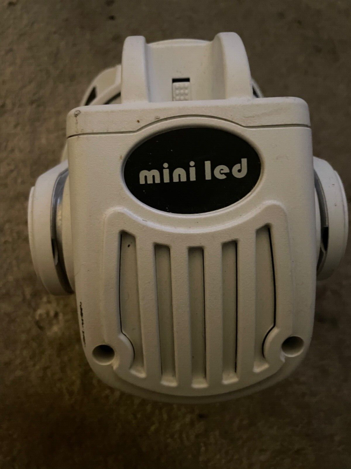 Mini LED Light for DJ/Band application (rotating light)