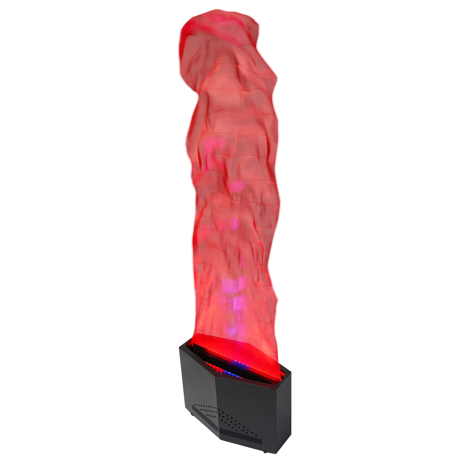 110V 1.5M LED Electronic Fake Fire Flame Effect Light Artificial 3D Campfire