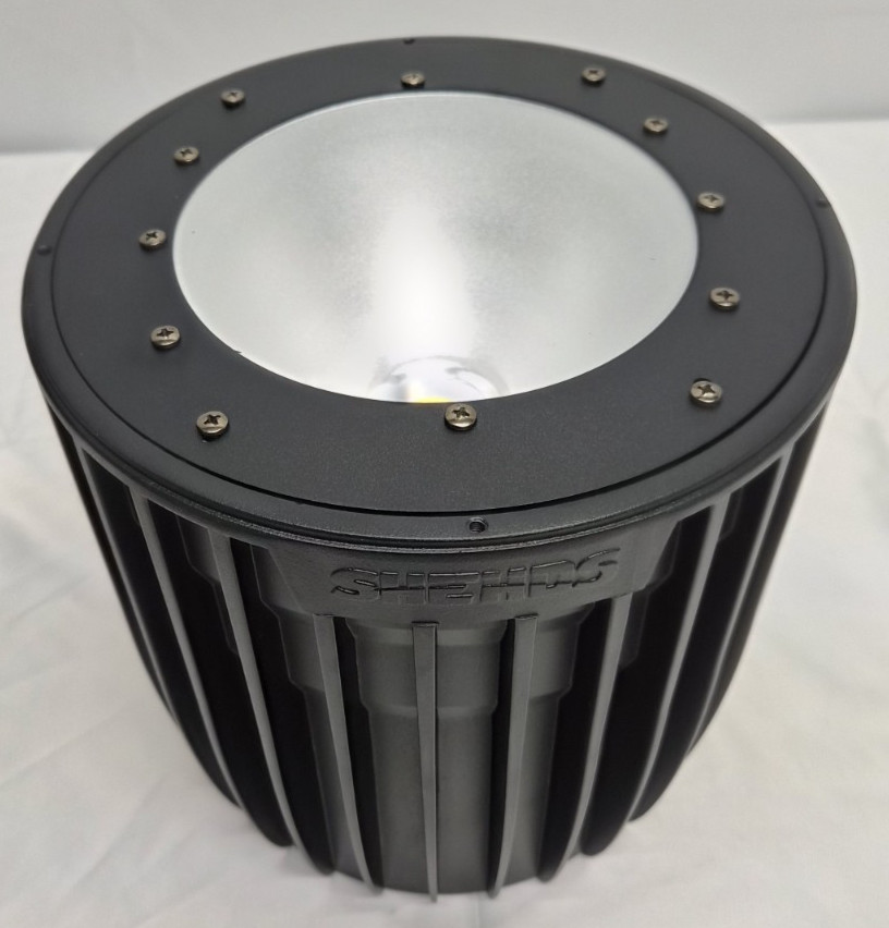 SHEHDS LED COB 200W Par Lights Cool White and Warm White**NEW**