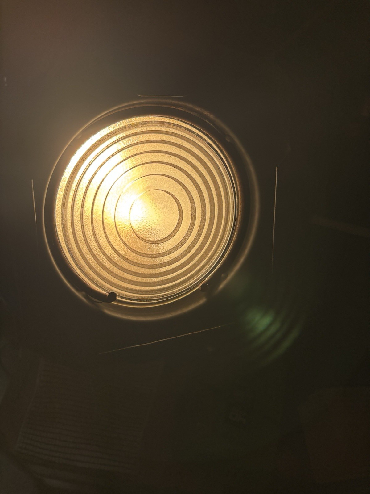 Altman Stage Lighting E-31501 Fixture 3 Prong Plug WORKS