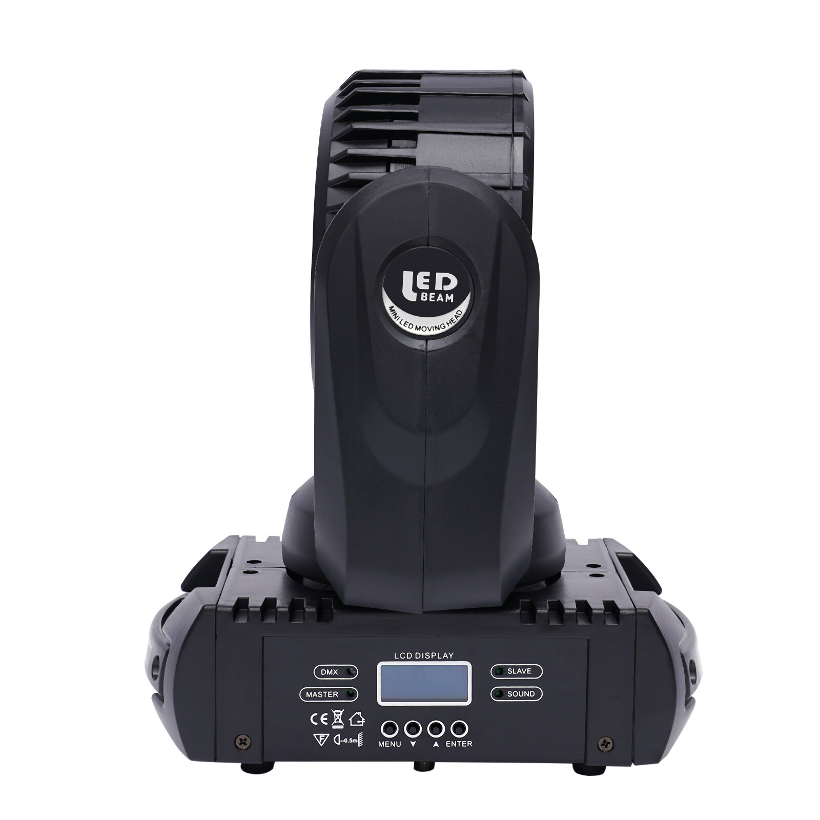 3W LED Laser Stage Light RGBW Moving Head Lamp for DJ Disco KTV Party Bar DMX