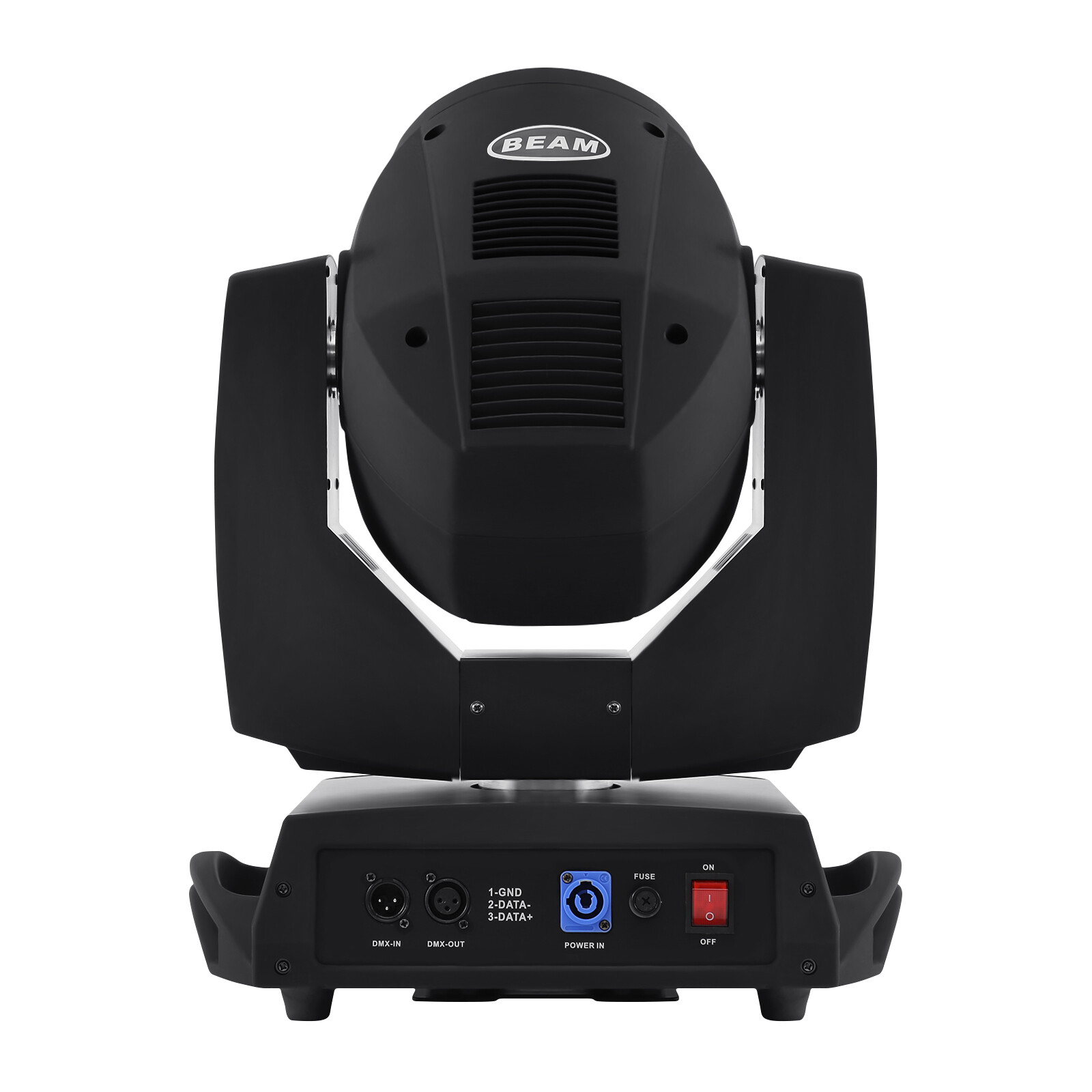 7R 230W Zoom Moving Head Beam Sharpy Light 16 Prism Strobe 16Ch Stage Party US