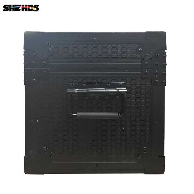 SHEHDS 6Pcs/8Pcs/10Pcs LED 18x18W RGBWAUV Par Lighting Stage Disco With Or Case