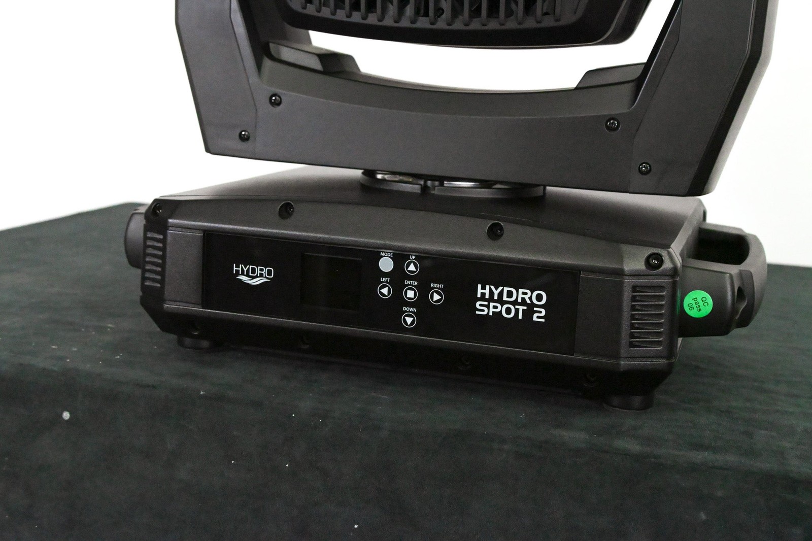 ADJ Hydro Spot 2 380W IP65 LED Moving Head Spot CG0125U