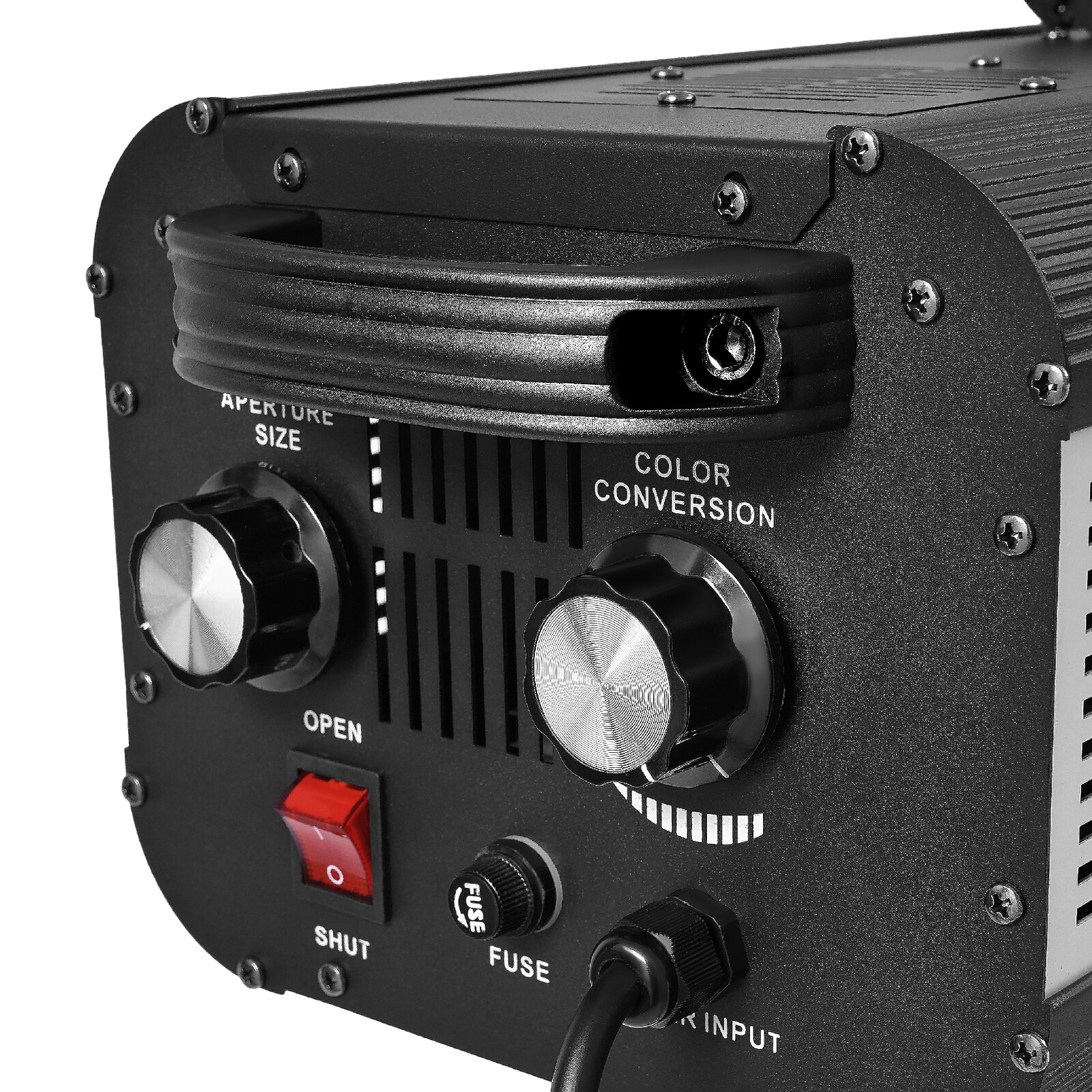 Follow Spotlight with Stand Manual Control for Party Theater Stage Light 200W
