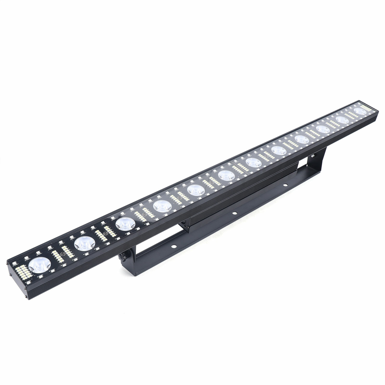 120W Beam Wash Light Strobe Matrix RGB LED Stage Light Bar Show Effect Light.