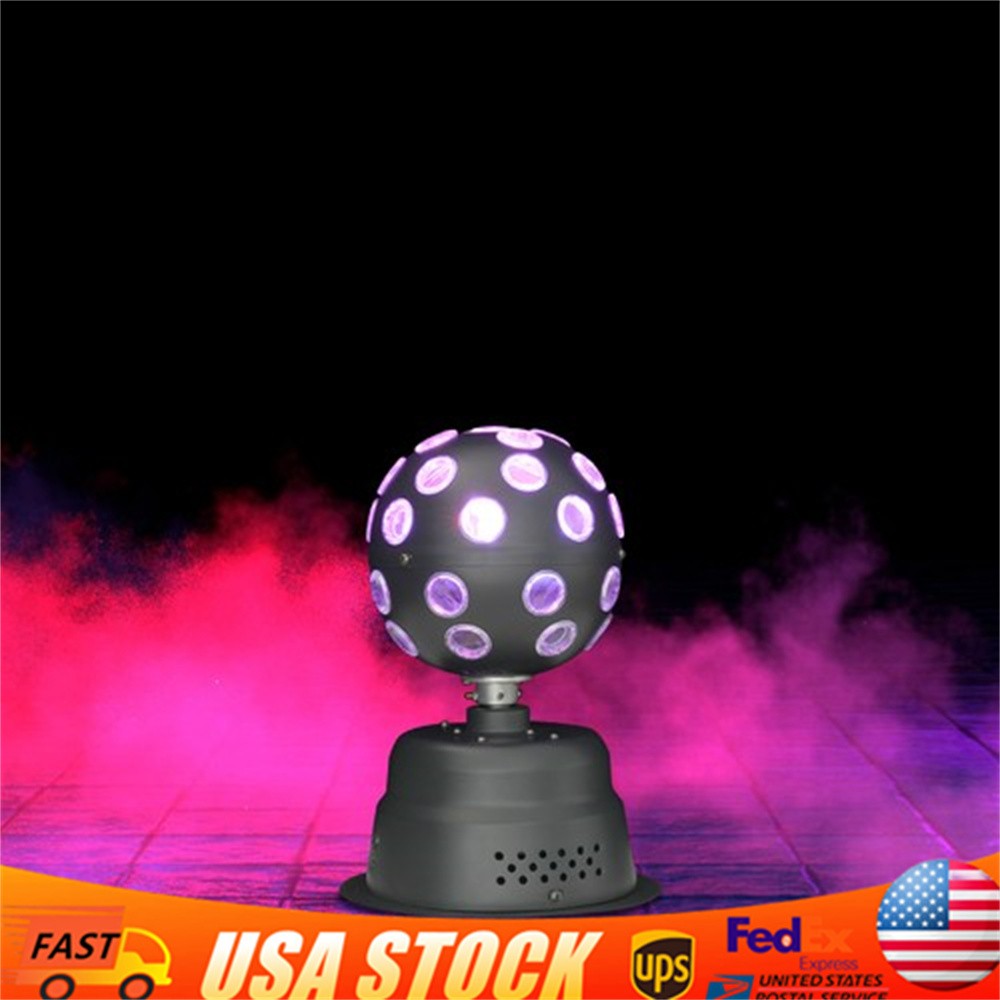 30W LED 9-Color DJ Band Stage Light KTV Disco Party Show Lighting Remote Control