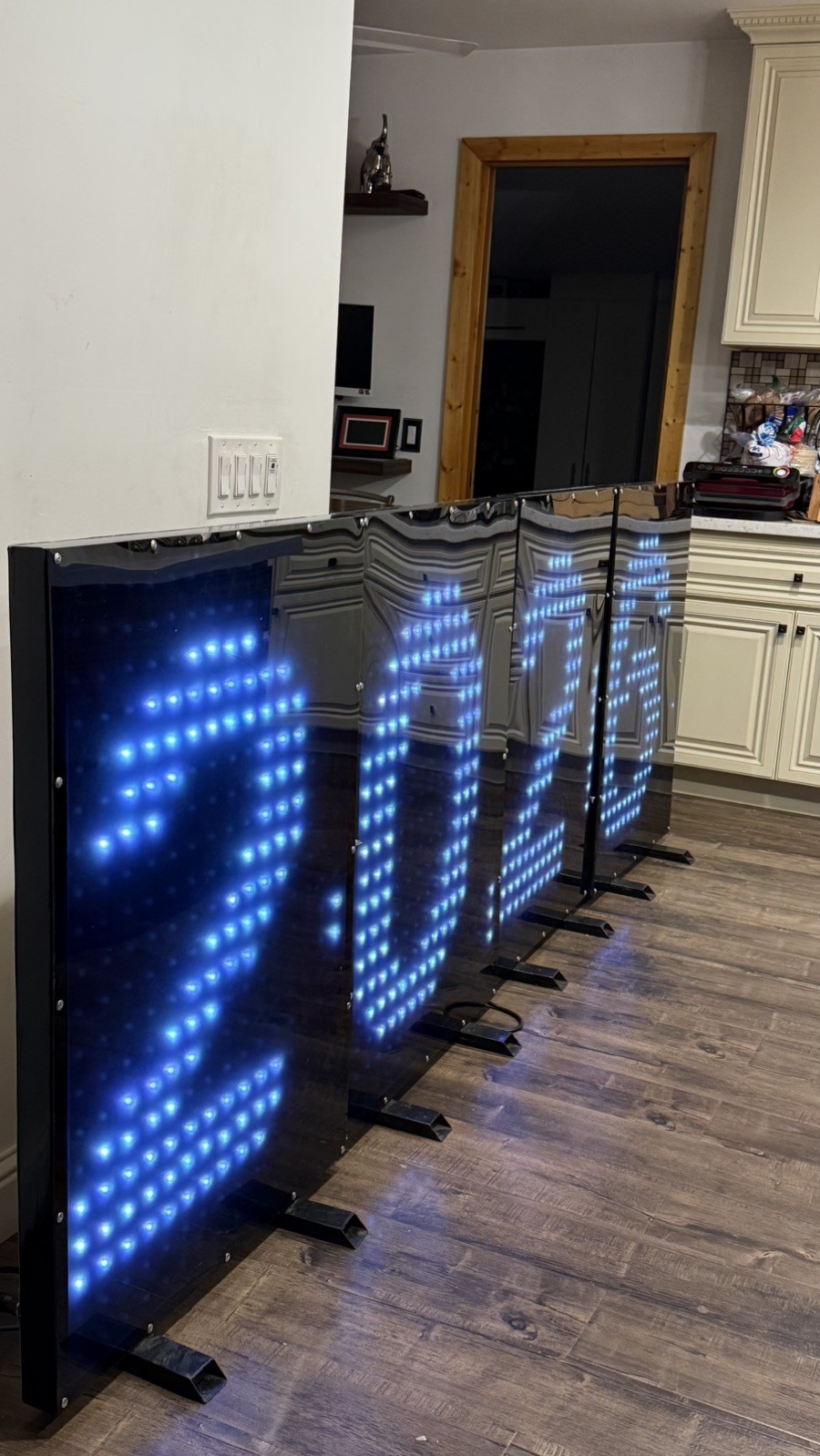 dj booth led Pixel