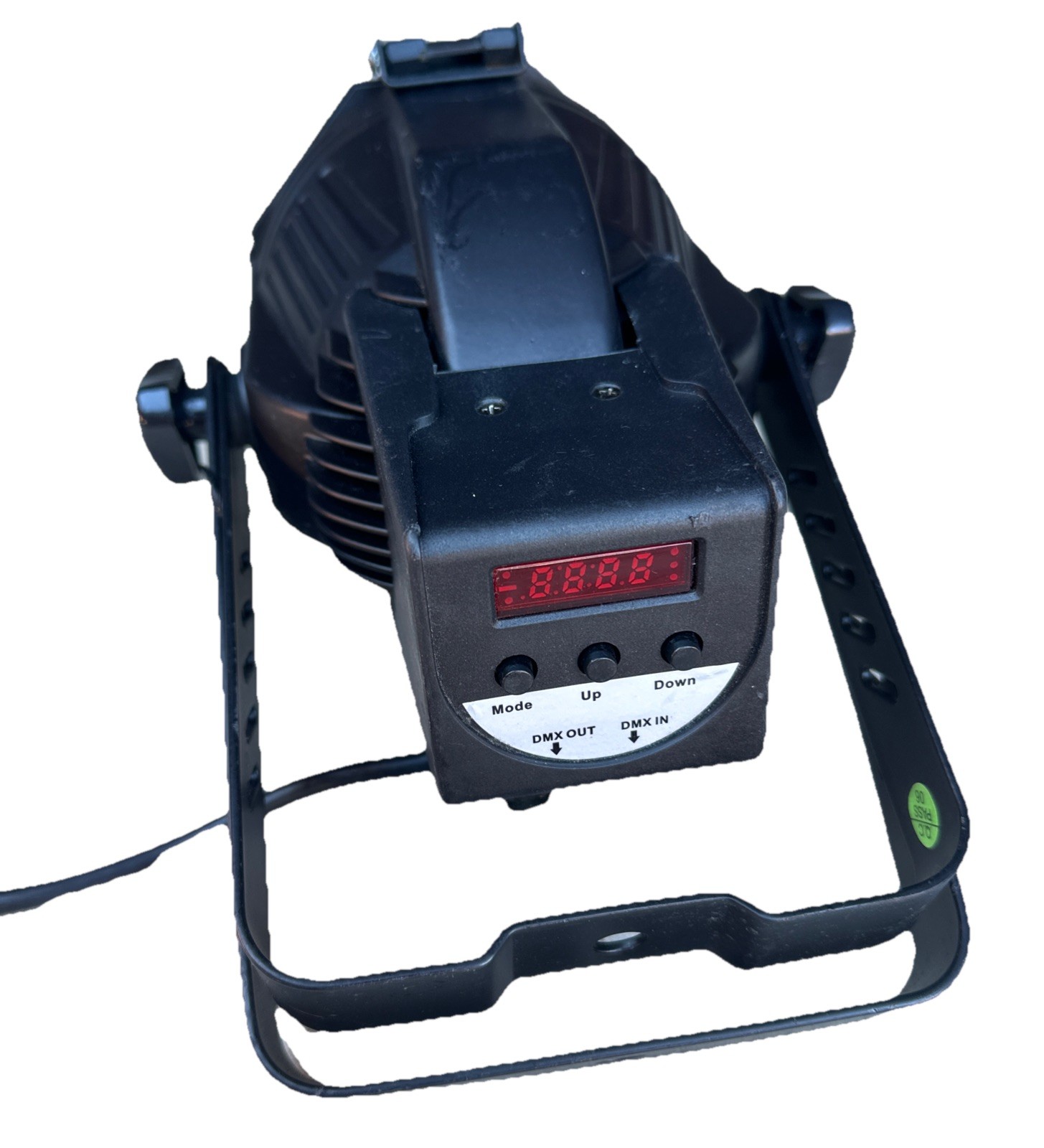 Elation Professional Opti 30 UV Power Supply 100-240V Tested Ships Free