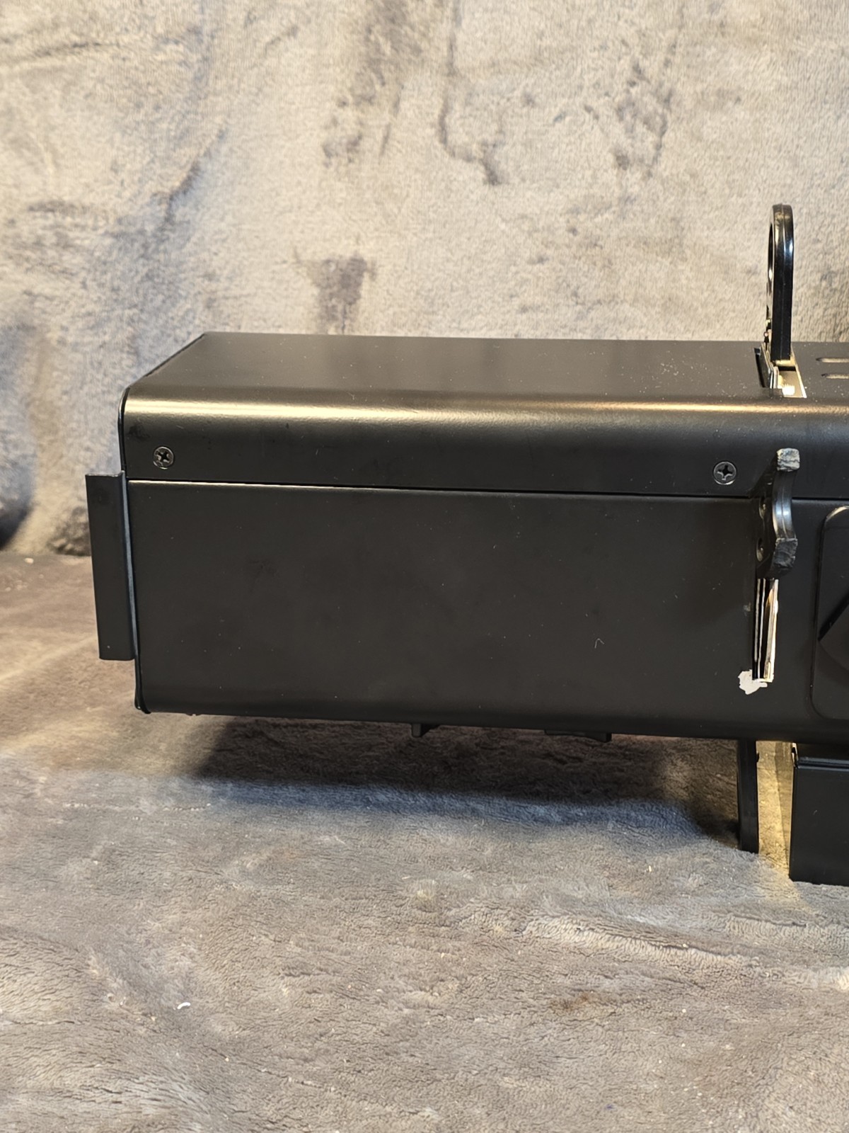 Vintage Times Square Lighting TEK67 Ellipsoidal Stage Spotlight Shutters Tested