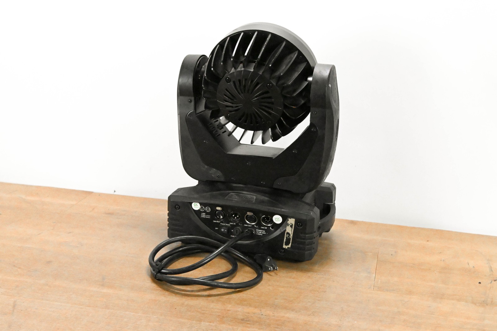 Elation Design Wash LED 60 RGBW LED Moving Head Wash Light CG011QG