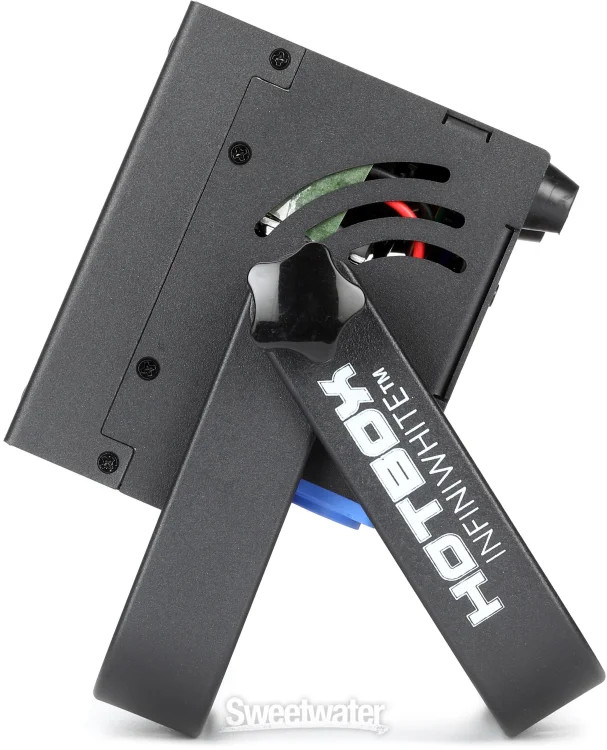 Blizzard Lighting HotBox Infiniwhite ACW 3-in-1 LED Wash Fixture