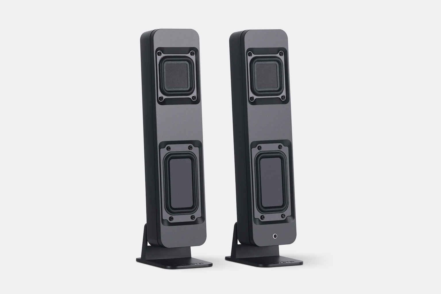 DROP BMR1 V2 Nearfield Monitors Compact Desktop Speakers Bluetooth & Analog