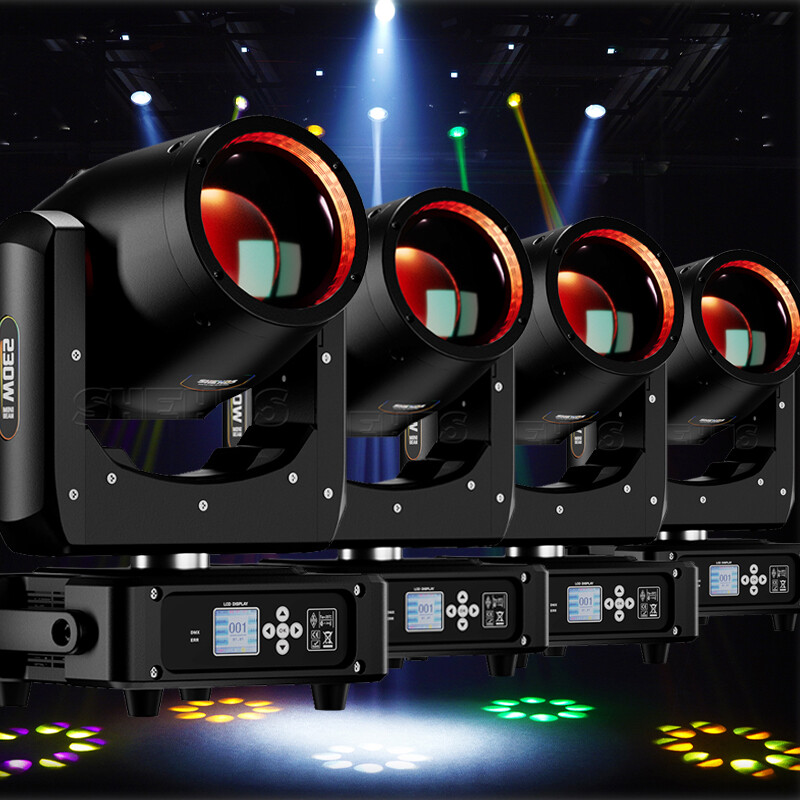 4pcs SHEHDS New Version Sharpy Beam 7R 230W Moving Head Stage Light DMX DJ Light