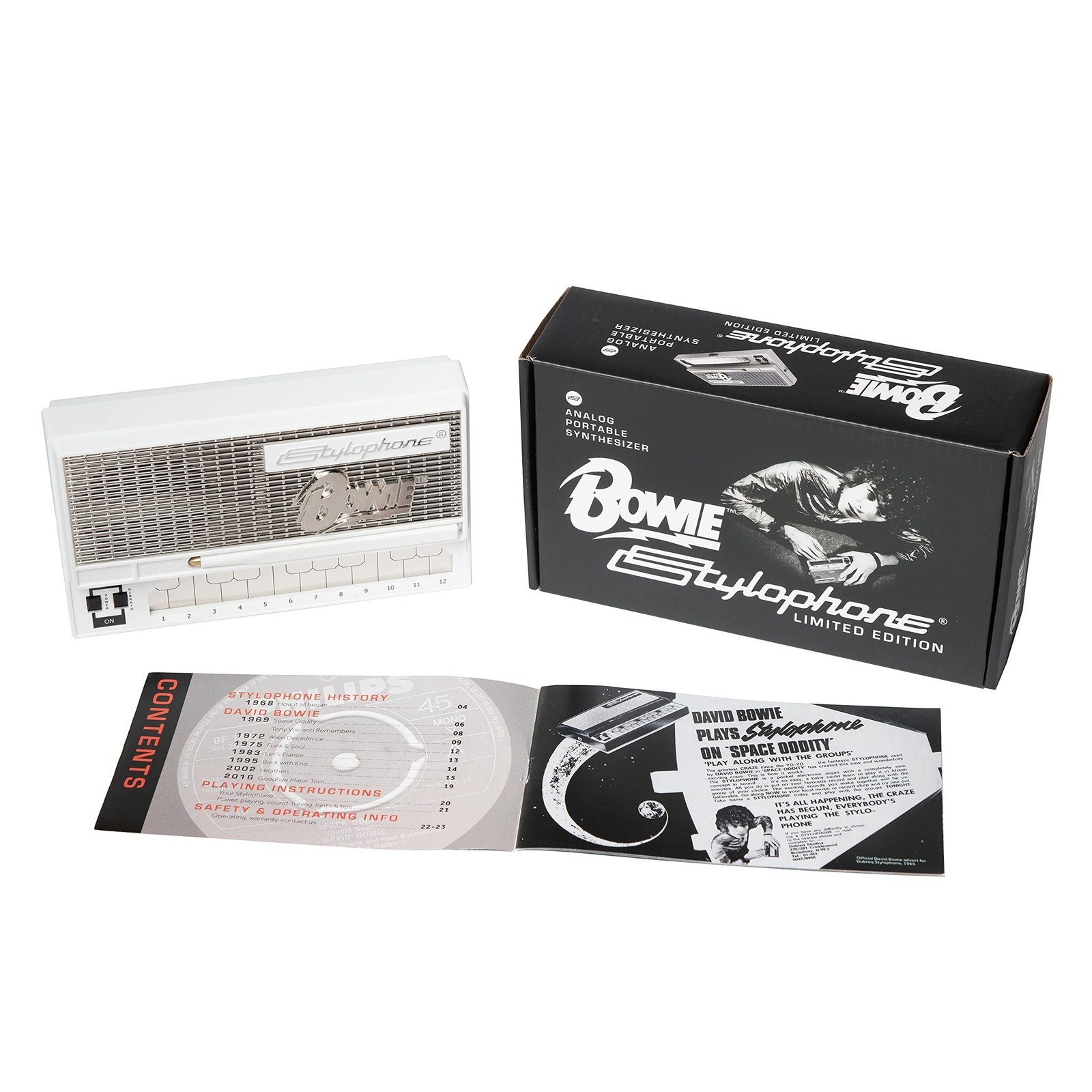 Bowie – Limited Edition Synthesizer