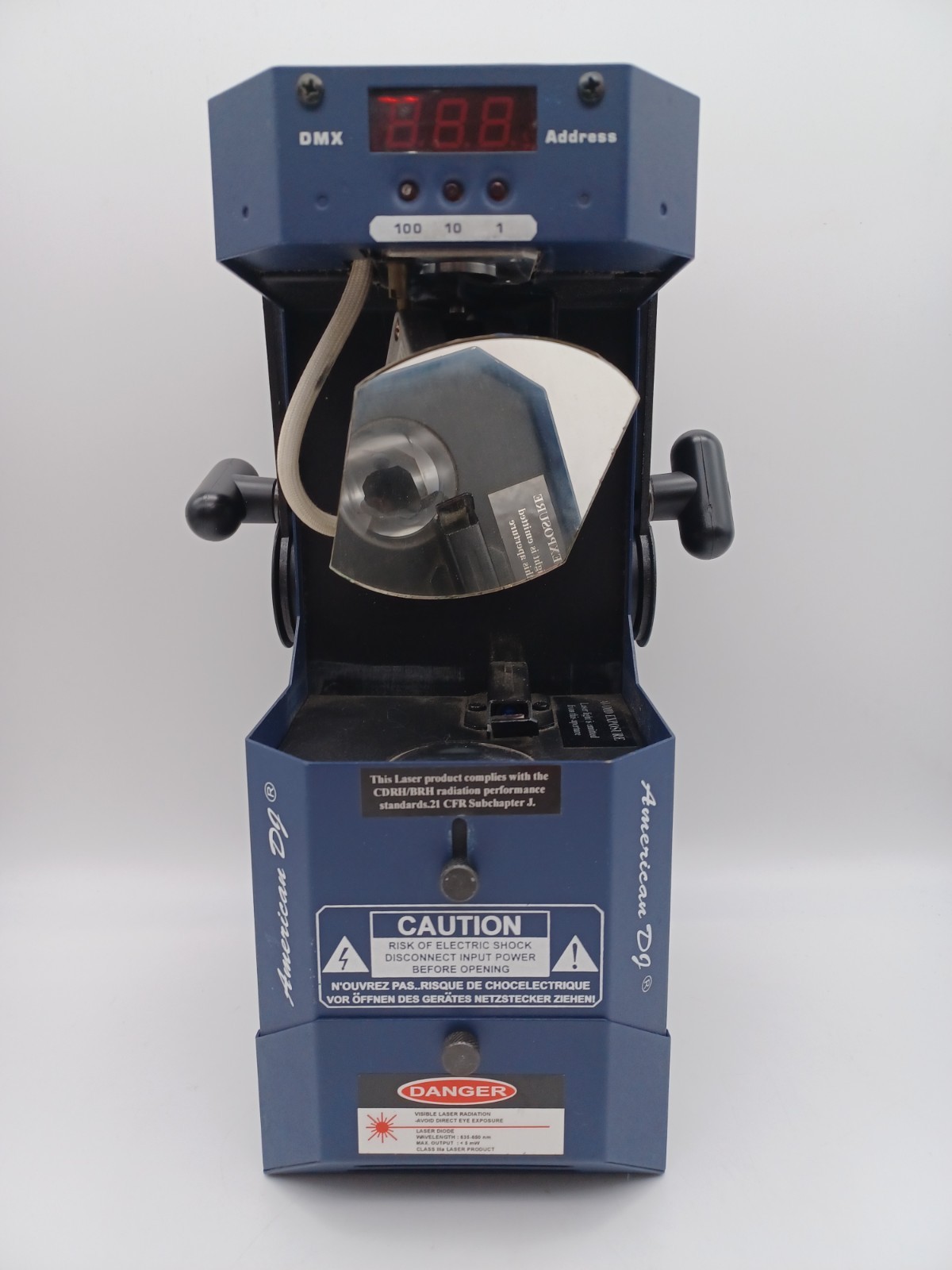 American DJ Pocket Scan Stage Light Effect Unit – Fully Working