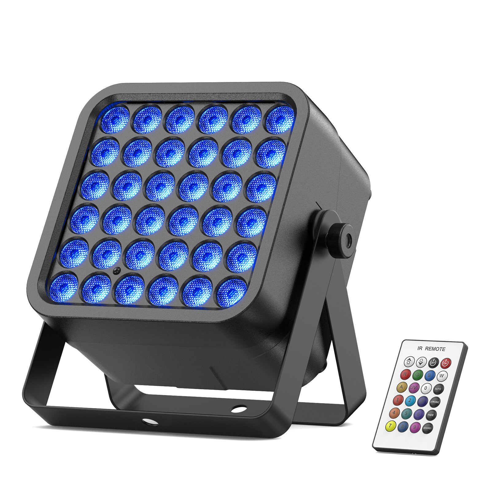 Par Light 36LED Stage Light Party Performance Effect Light with Remote Control