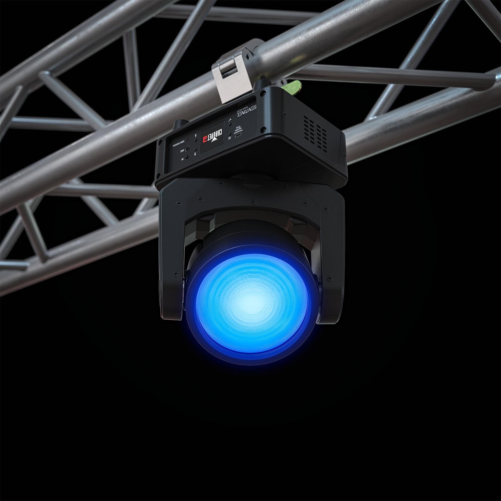 Chauvet DJ Sentinel Wash Q120 RGBW LED Compact Moving Head Light