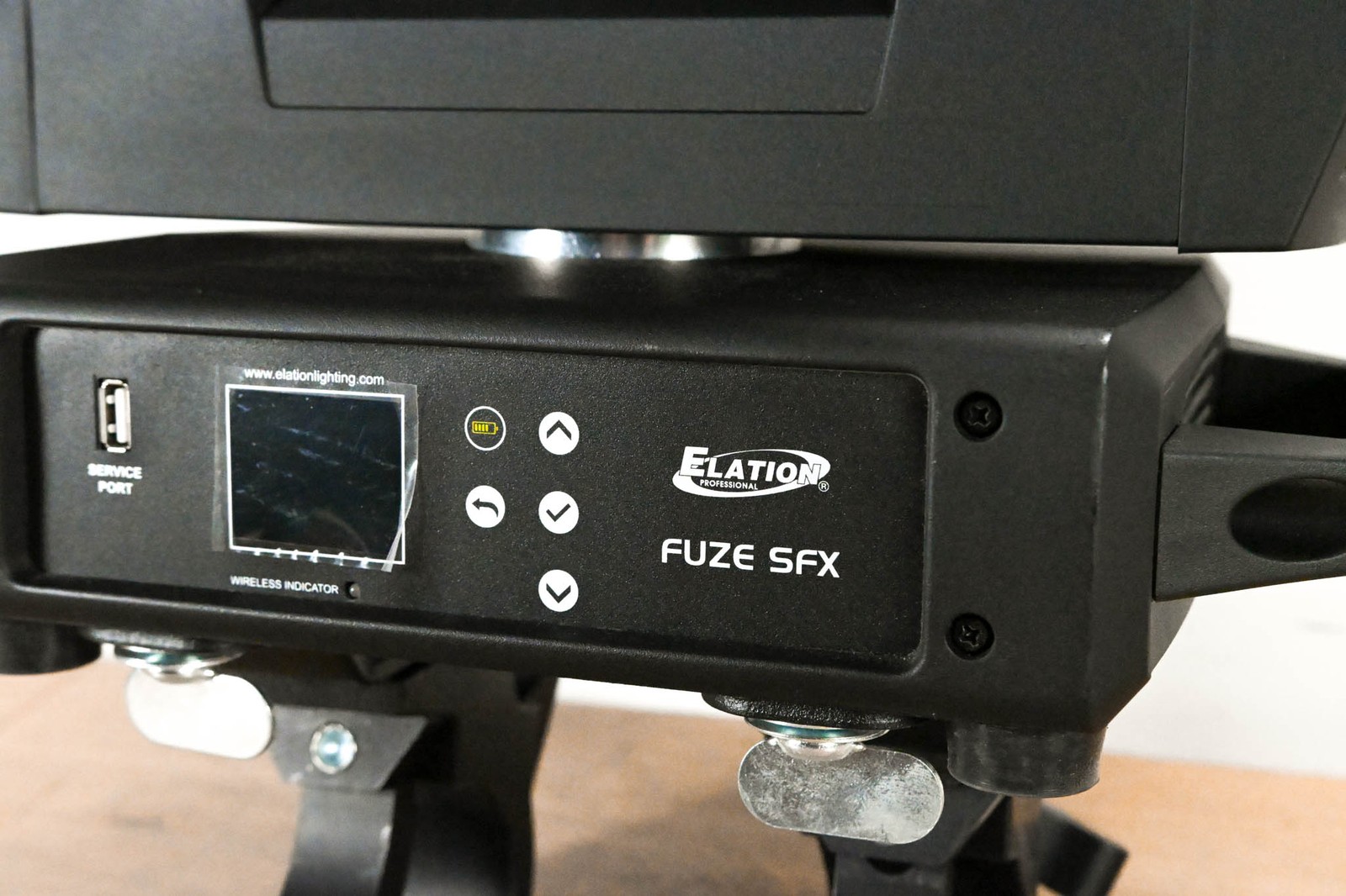 Elation Fuze SFX 300W CMY LED Spot Effects Fixture (NO POWER CABLE) CG014G0