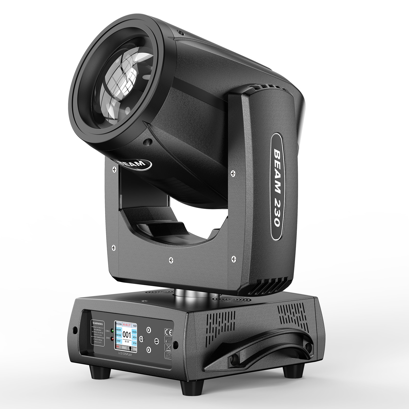 270W 24Prism Moving Head Light DMX Zoom Sharpy Stage Beam Lighting DJ Disco