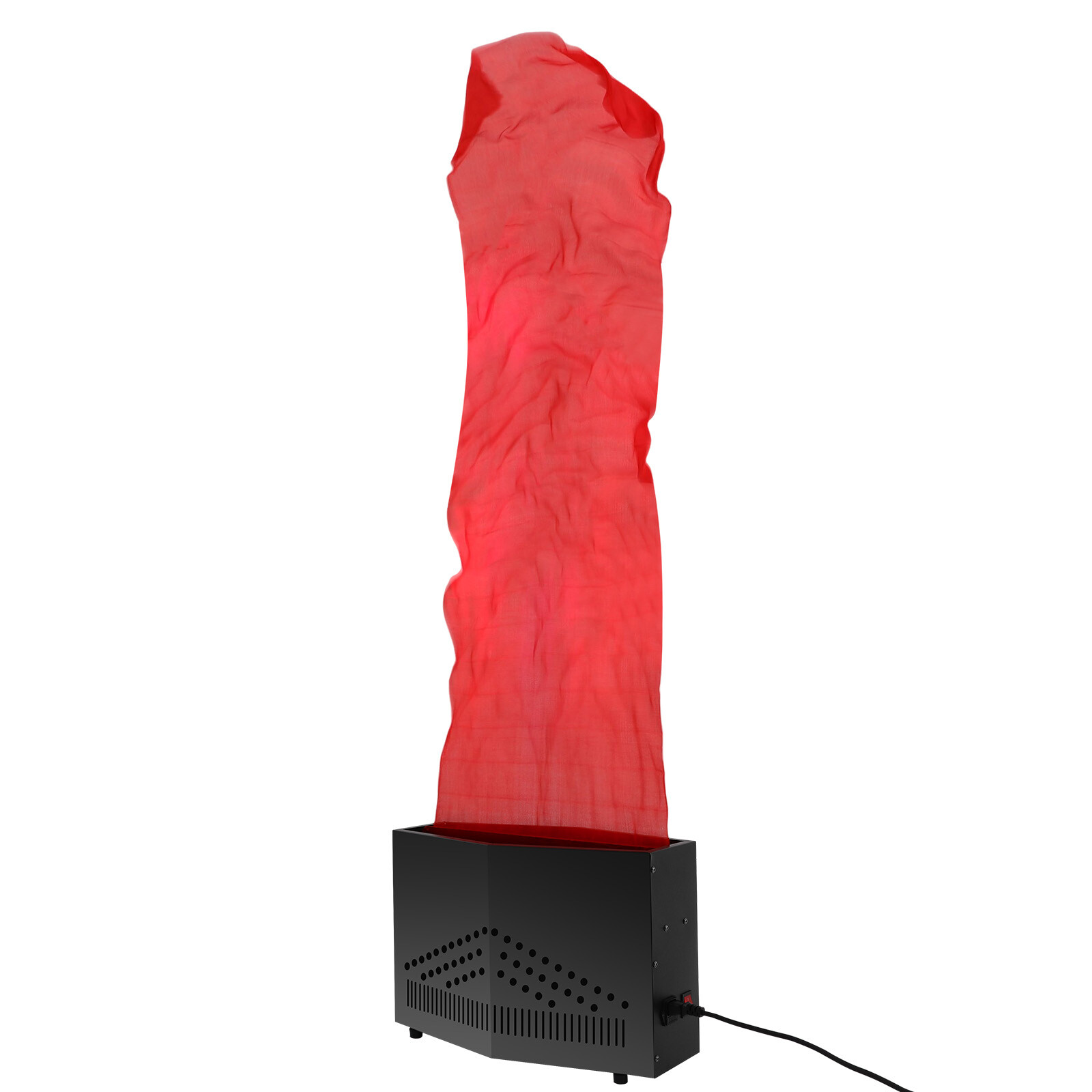 36 LED Flame Fire Light Machine Stage Atmosphere Effect Fake Fire Flame Machine