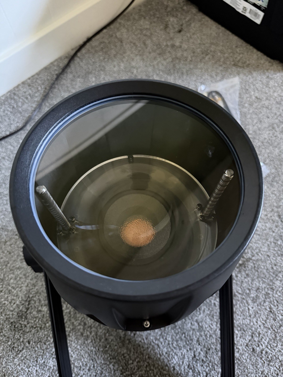 300w Outdoor Indoor Cob Light Led Wash Fresnel Stage Lights HIGH END WARM WHITE