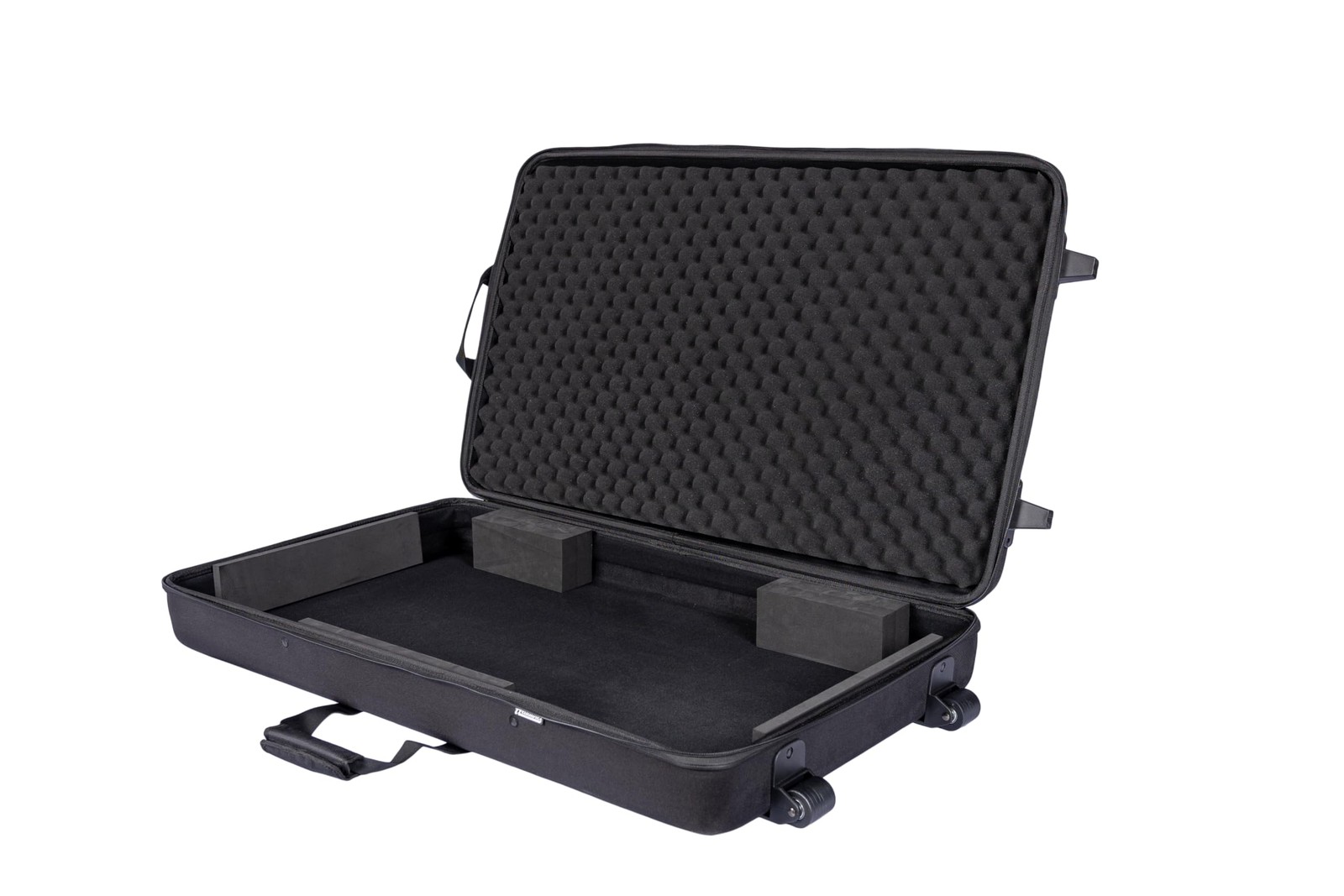 Headliner Lightweight Molded EVA Hardshell Pro-Fit™ Case with Wheels Compatib…