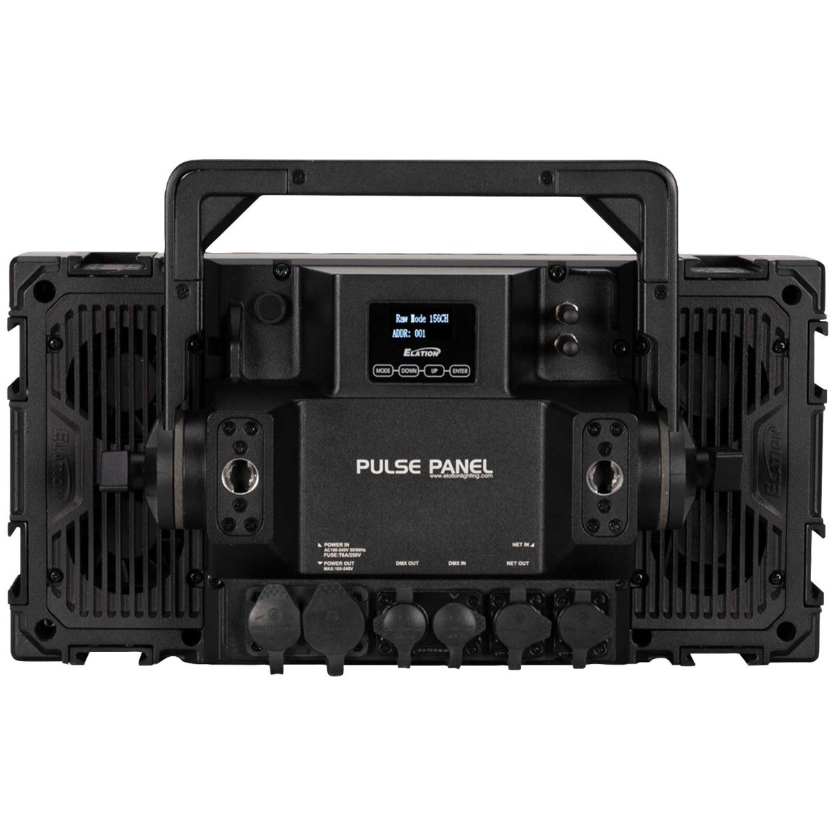 Elation Professional PULSE PANEL IP65 RGB & CW Strobe Effect Light Fixture id…