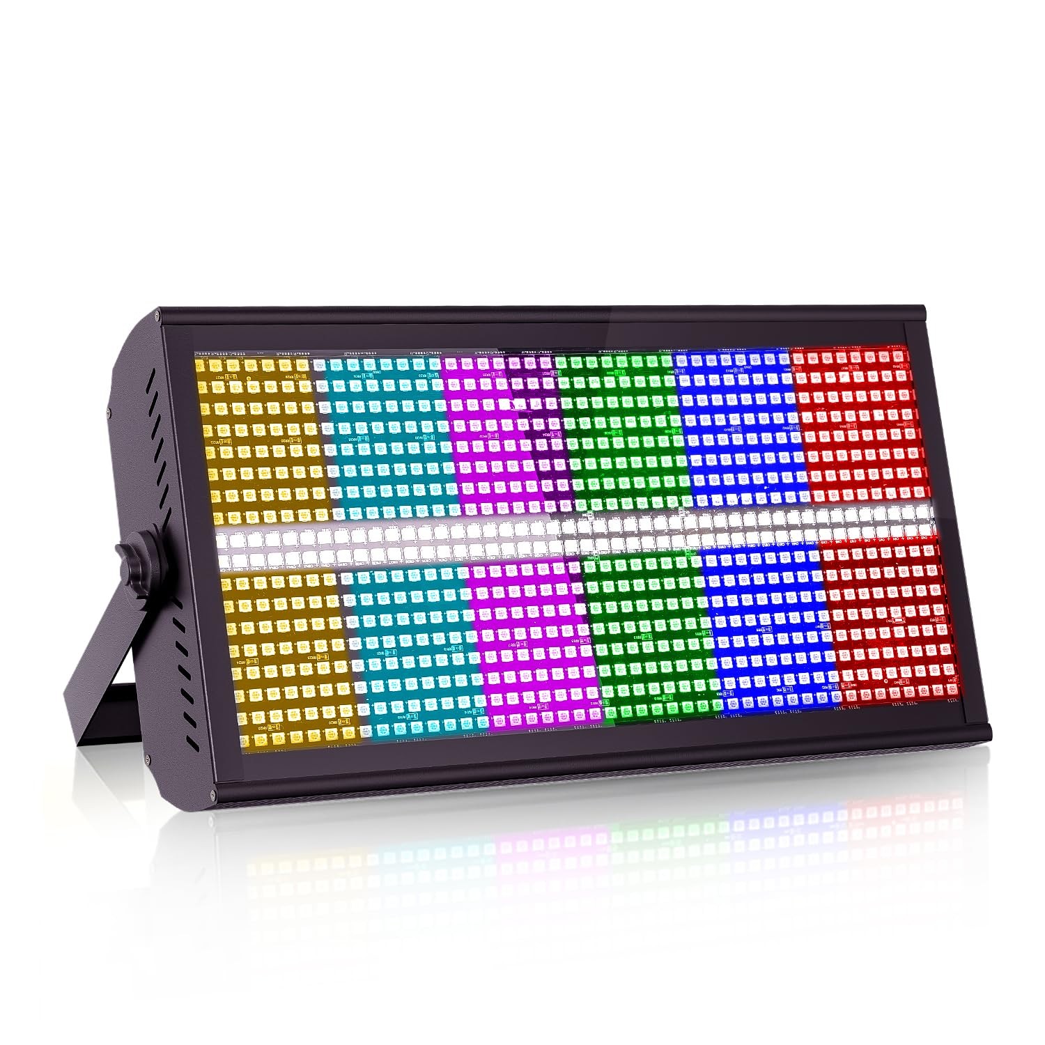Led Wall Washer Light,200W Stage Lighting Bar Dj Light Bar Party Lights DJ Disco