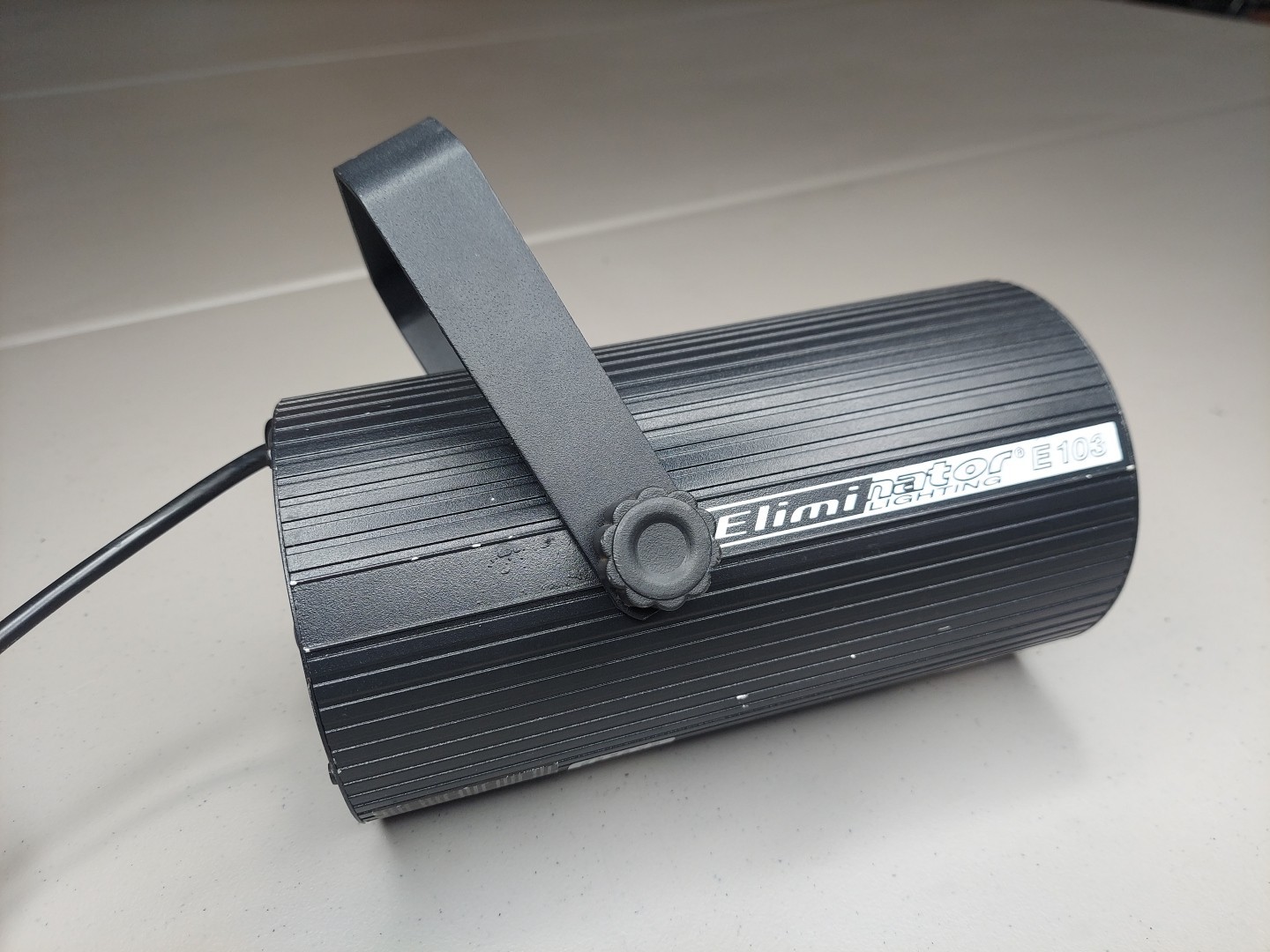 Eliminator Lighting E103 E-103 Moon Beam DJ Light Multicolor Music