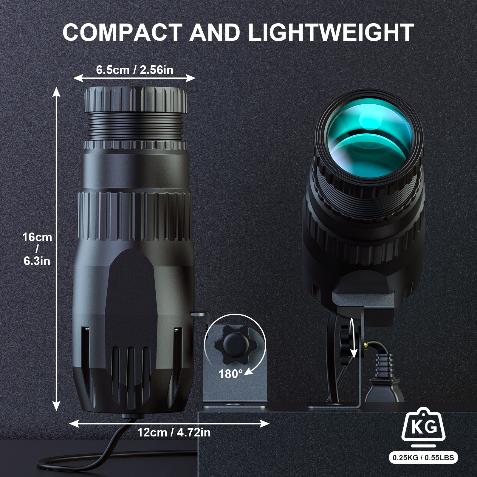 4 IN 1 LED Spotlight Stage Lighting RGBW DJ Beam Pinspot light KTV Disco Lights