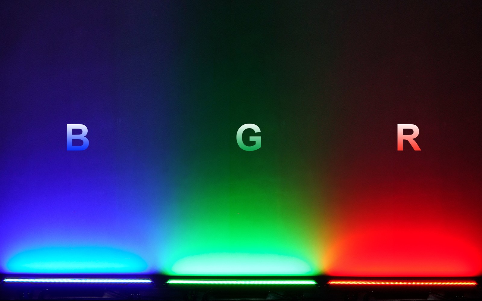 SHEHDS IP65 250W Strobe RGB Wall Wash Light LED Waterproof Concert Club Disco