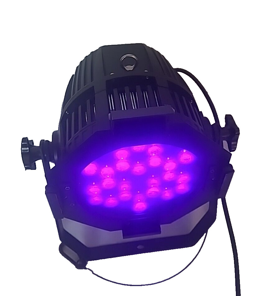 Elements TRI 36 TI Stage Light Professional W/power cord