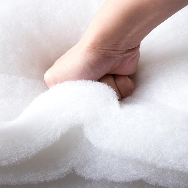 Acoustic Insulation Sound Absorber 100x50x5CM Polyester Fiber for Subwoofers