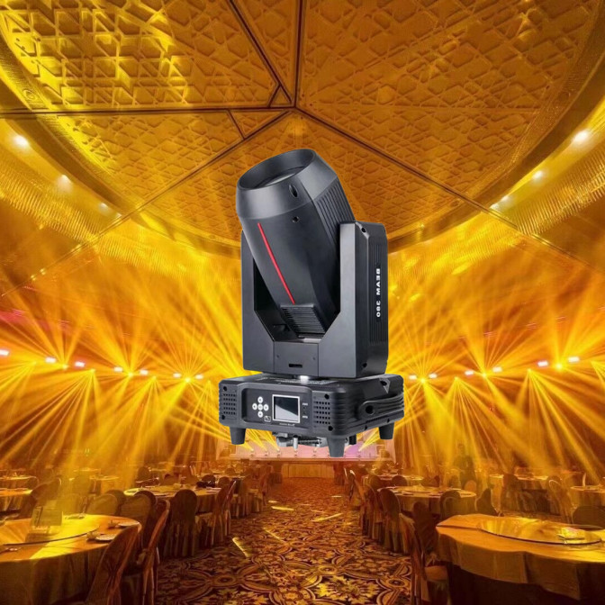 17r 350W led beam moving head stage show light beam 350