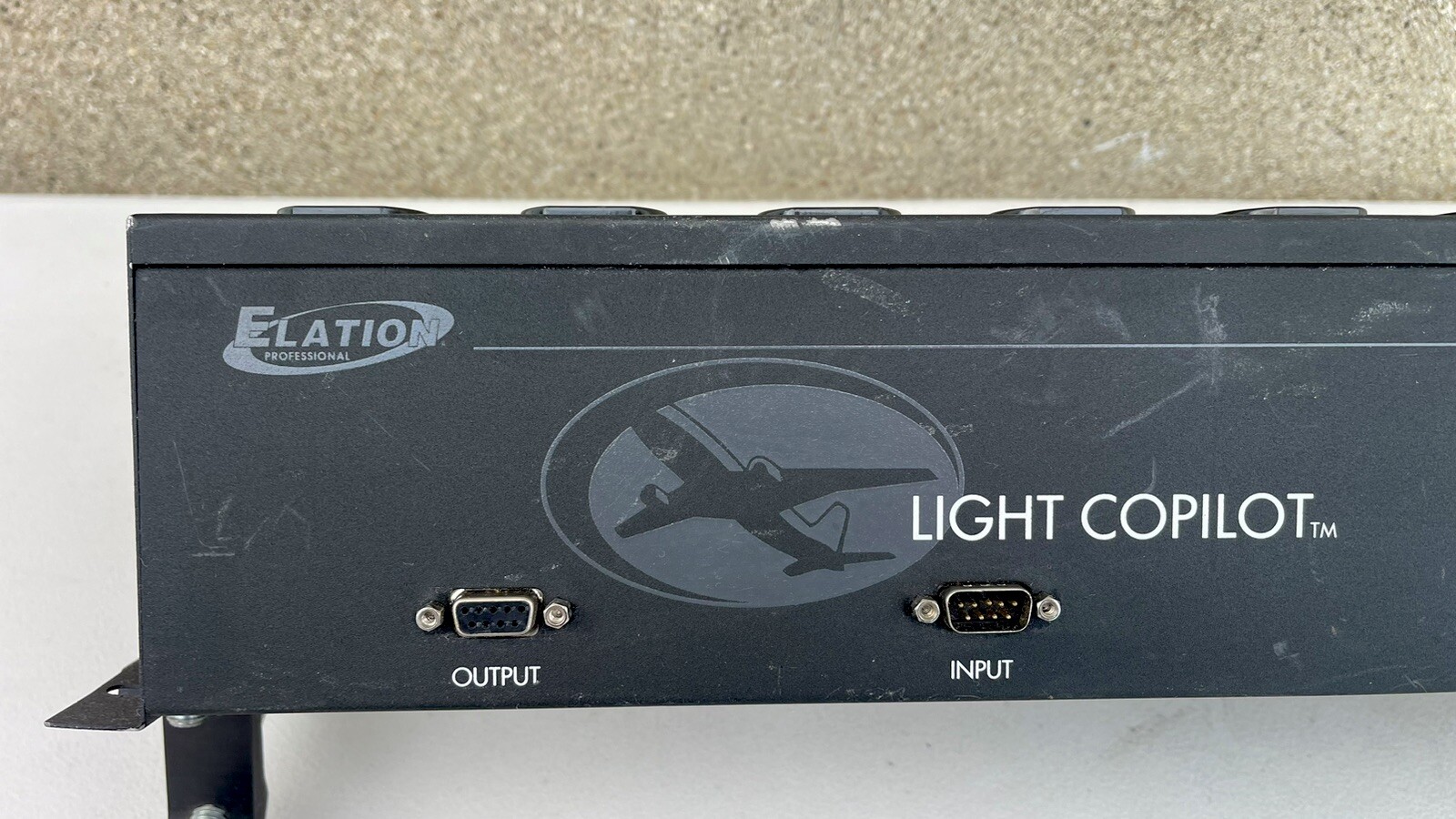 Elation Light Copilot II LC-8SP 16 Outlet Hub 10A/CH, 15A -W/Brackets