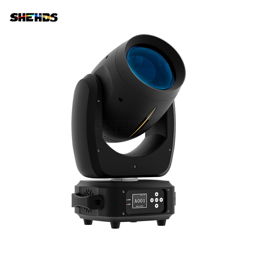 LED 180W Beam Moving Head Stage Lighting DMX512 Gobo Effcet DJ Disco Party Show