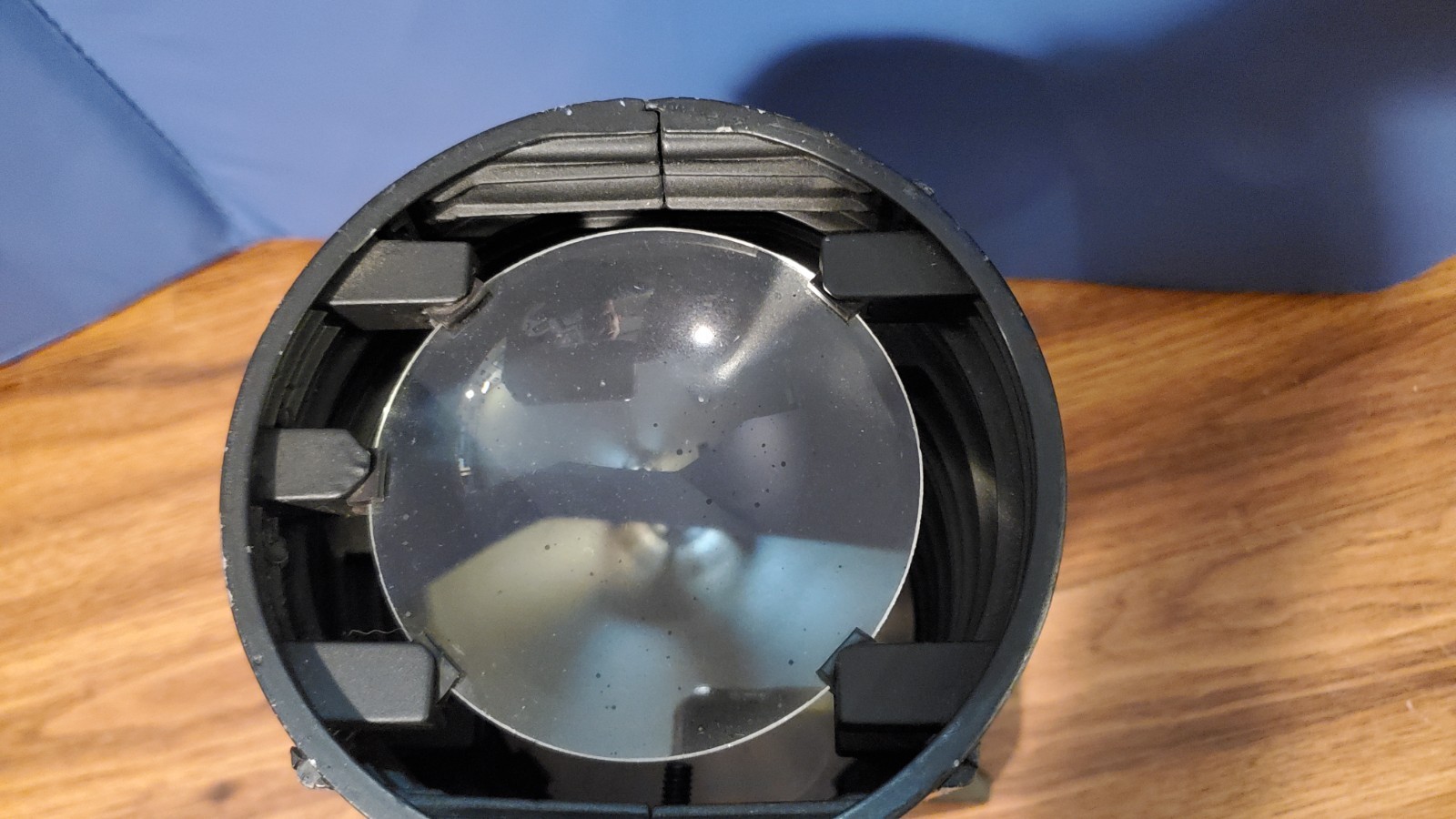 36° Degree Barrel Lens For ETC Source Four Ellipsoidal