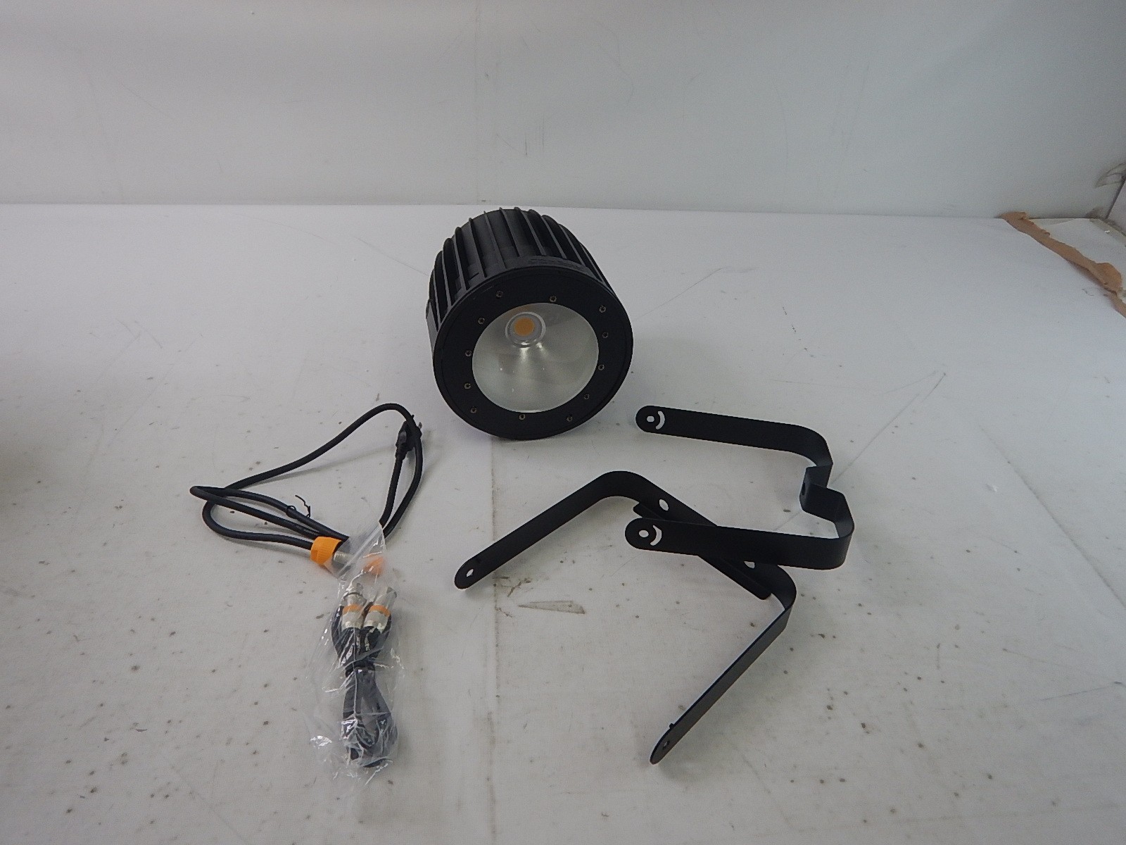 SHEHDS LED COB 200W Par Lights Cool White and Warm White 2in1 Stage Wash Lights