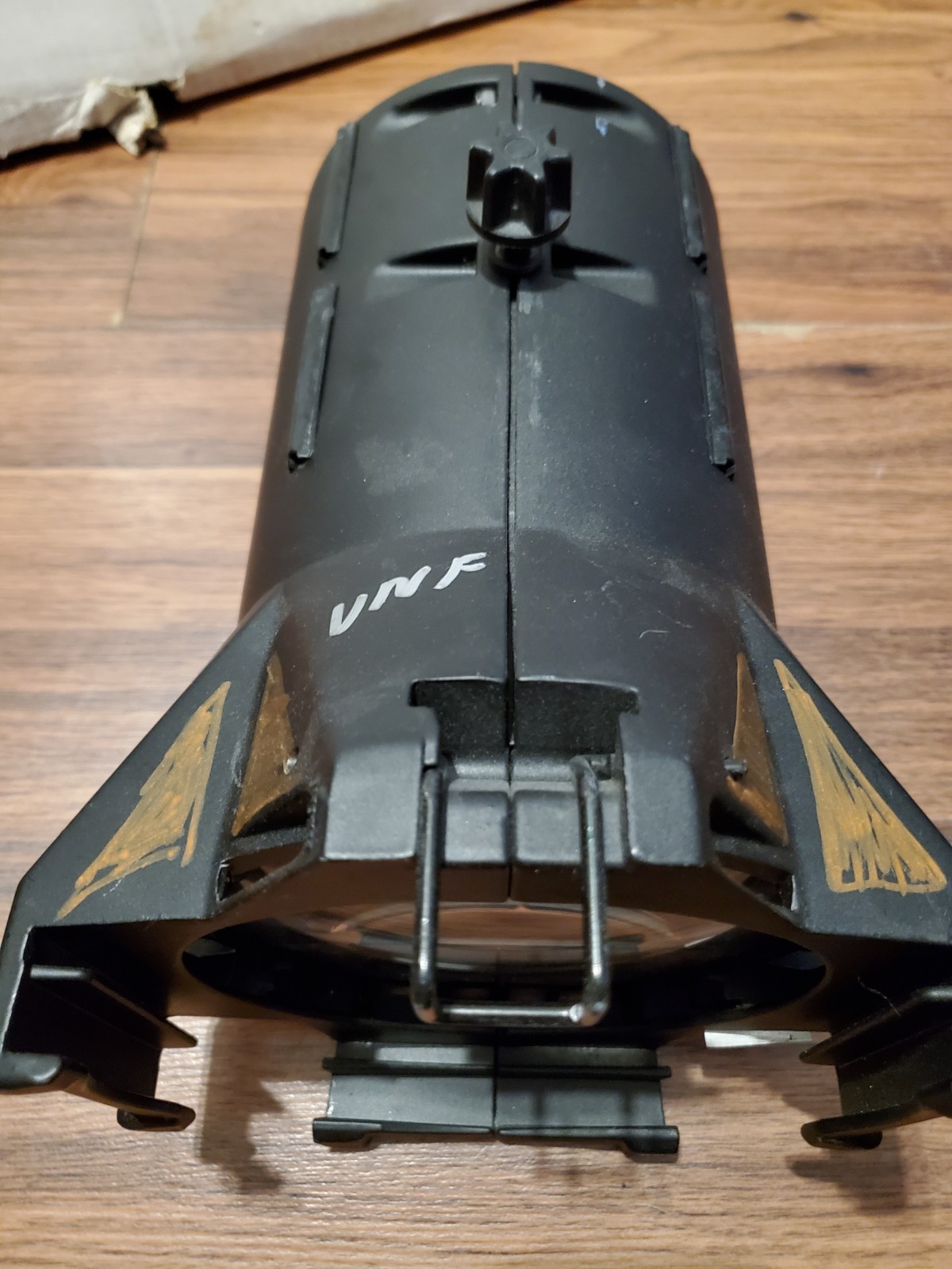 ETC Source Four Ellipsoidal 19° Degree Barrel Lens