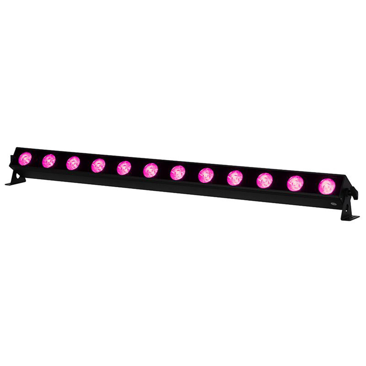 American DJ ADJ UBL12H IP20 12×20 Watt Led RGBAL DMX OLED Display Wash Light