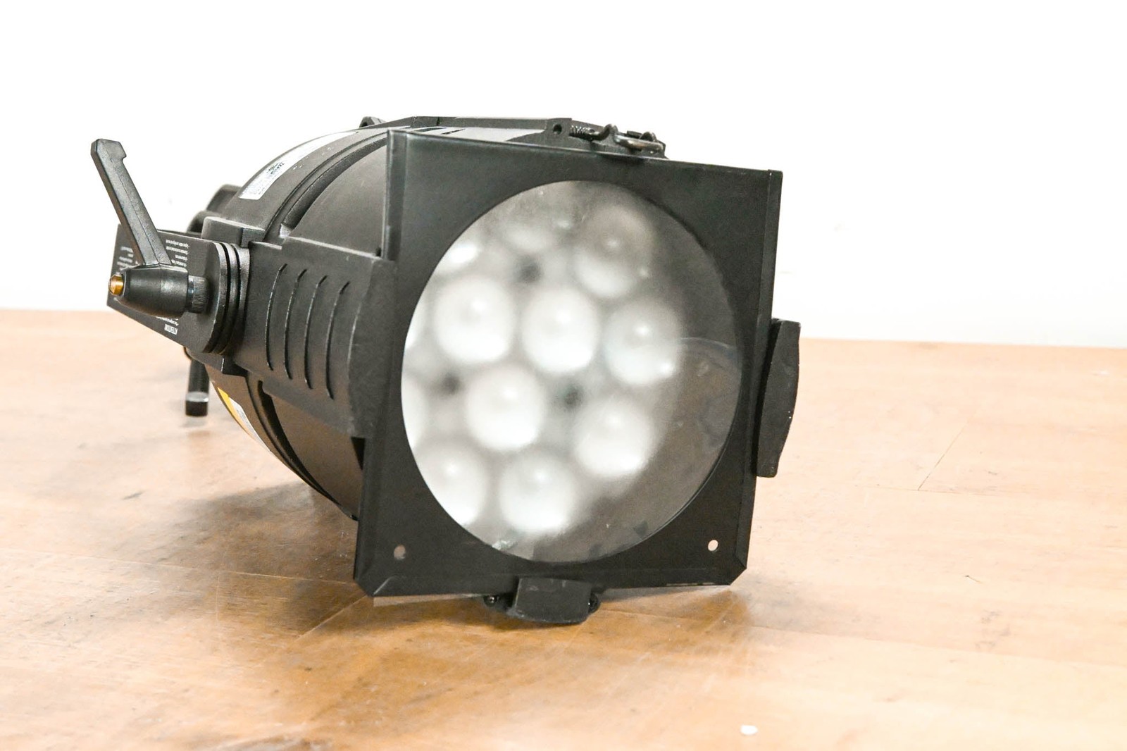 Martin Lighting RUSH PAR 2 RGBW Zoom US LED Par Can CG014GL