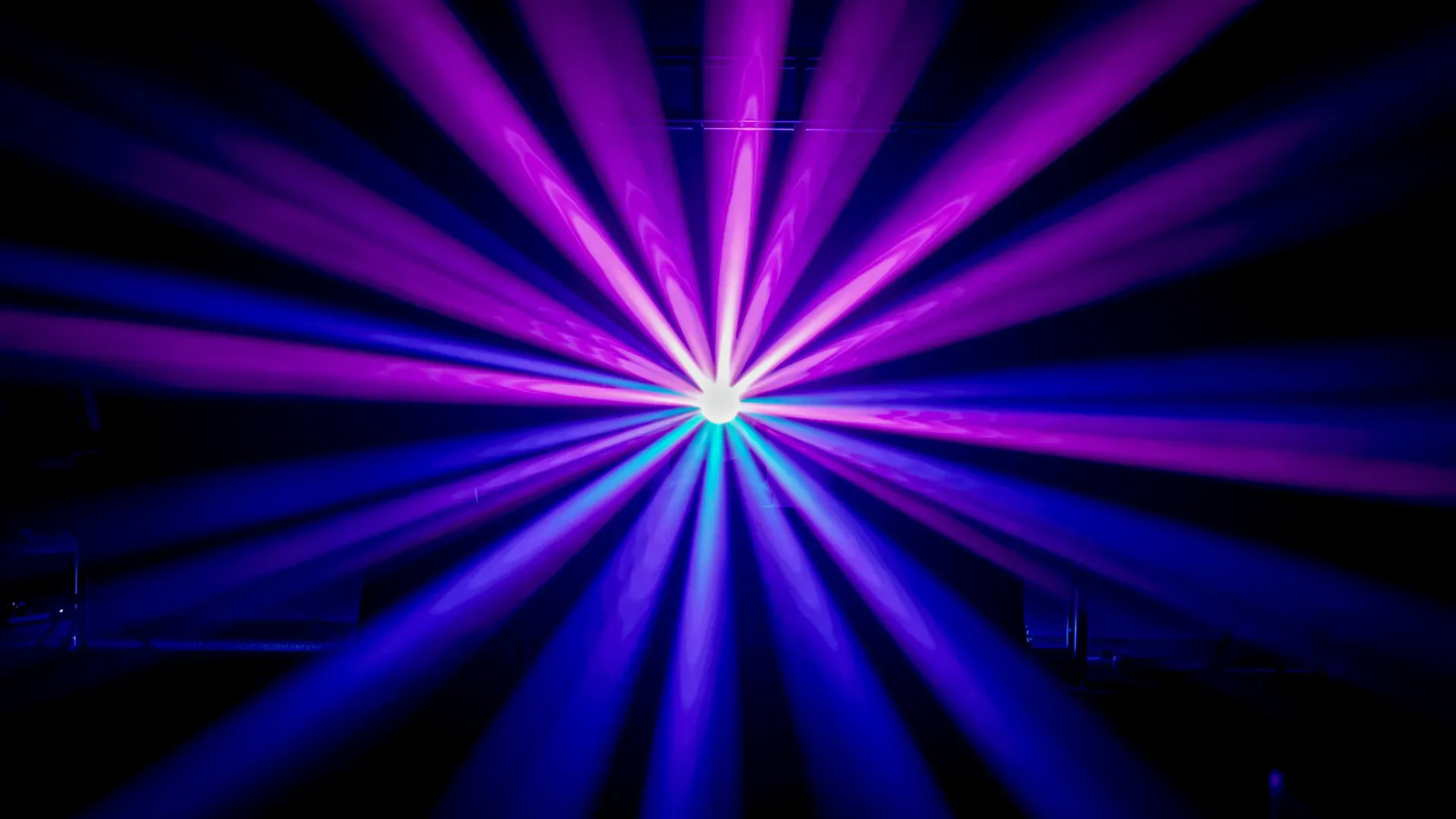 Blizzard Typhon IP SharpShooter/IP66 White Laser Moving Head W/ CMY Color mixing